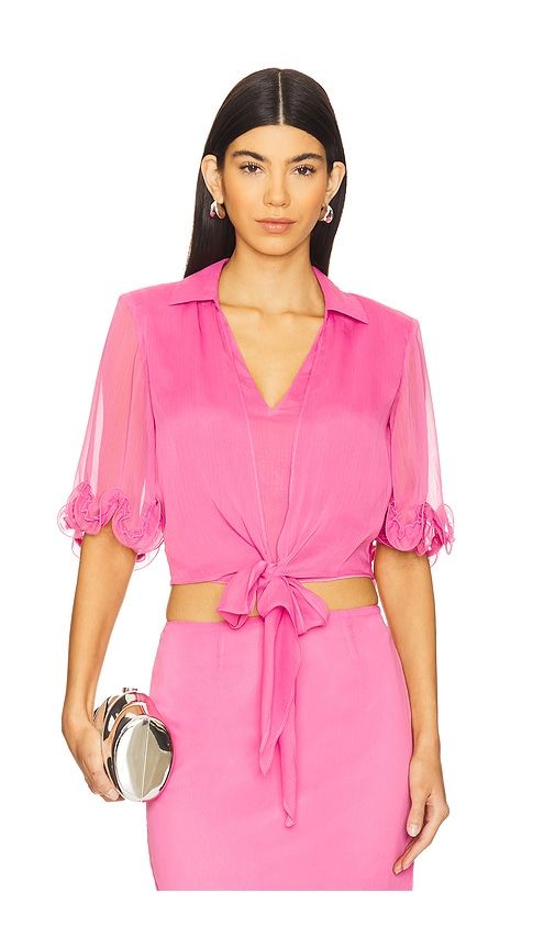 Wansy Top in . Size 38, 40, 42 - ROTATE - Modalova