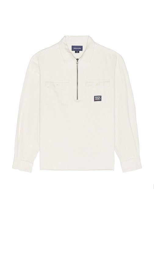 Half Zip Shirt in . Size M, S - thisisneverthat - Modalova