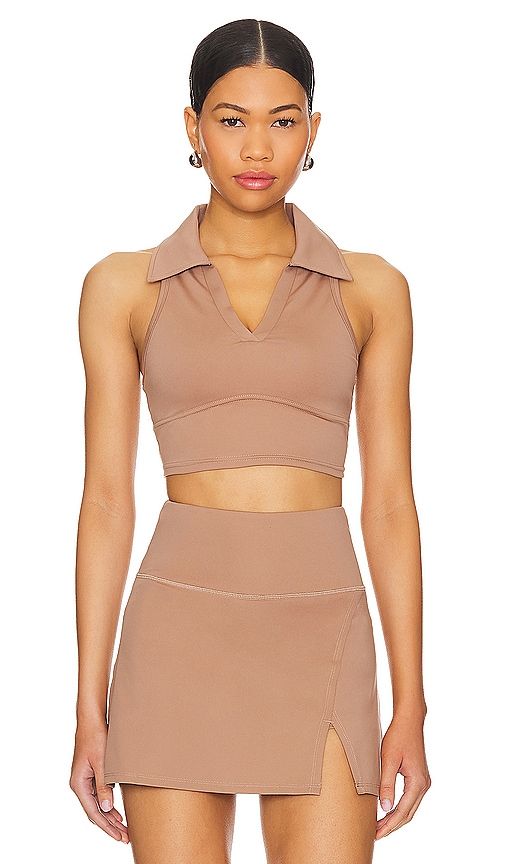 MoveWell Frankie Cropped Tank in . Size XL - WellBeing + BeingWell - Modalova