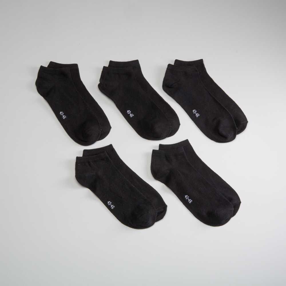 Pack 5 calcetines invisibles adulto MKL - Color: - Merkal - Modalova
