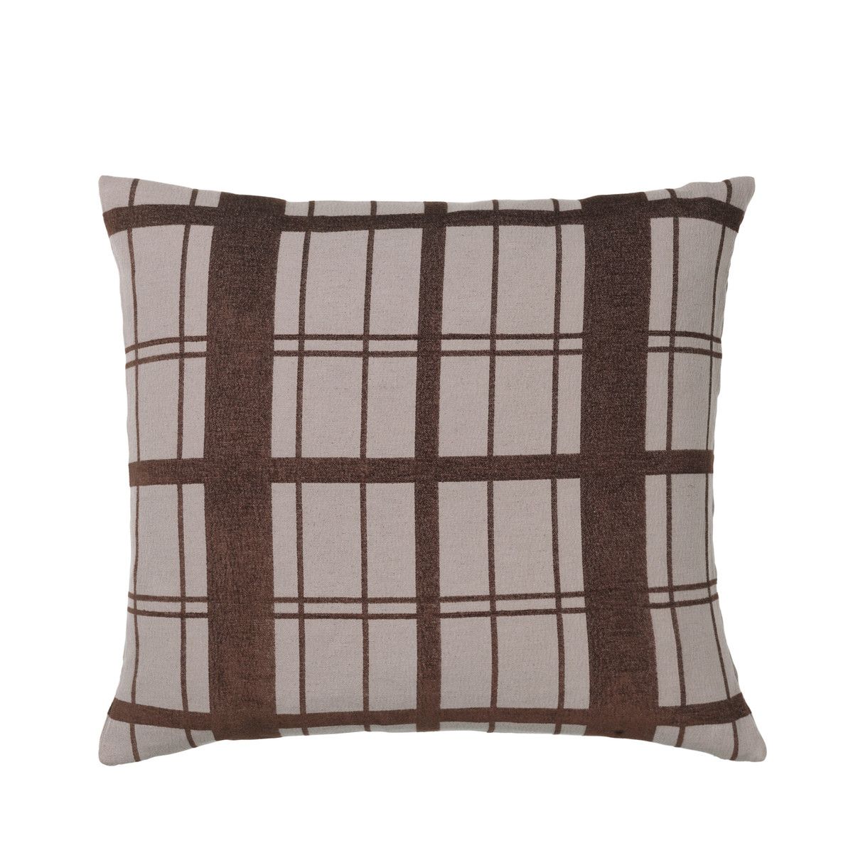 CHEQUER 's Pillows covers in - Broste Copenhagen - Modalova