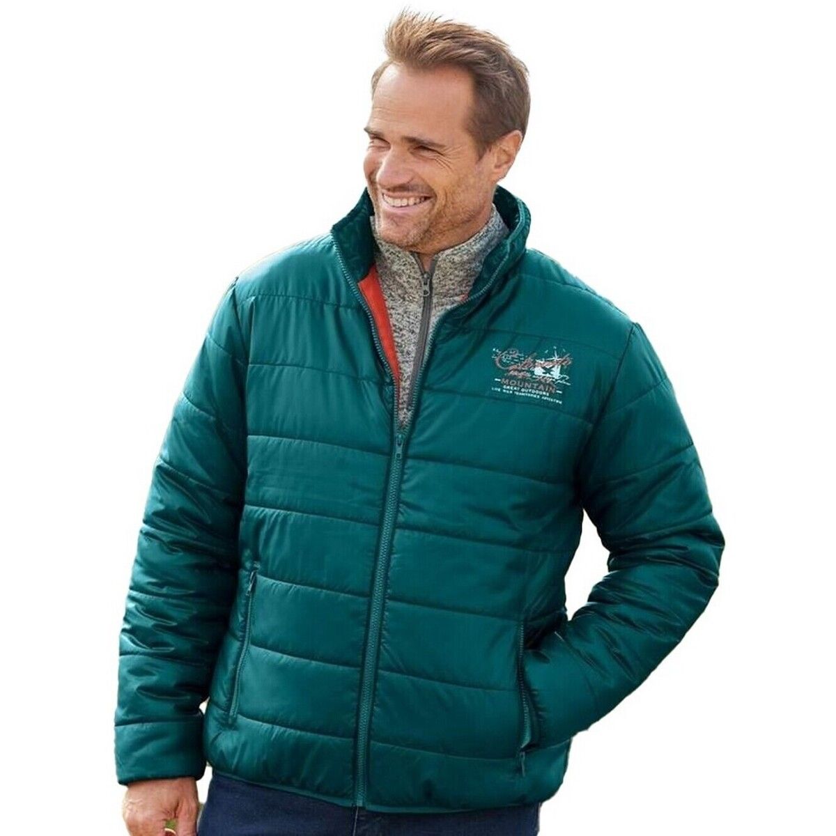 AF532 men's Jacket in - Atlas For Men - Modalova