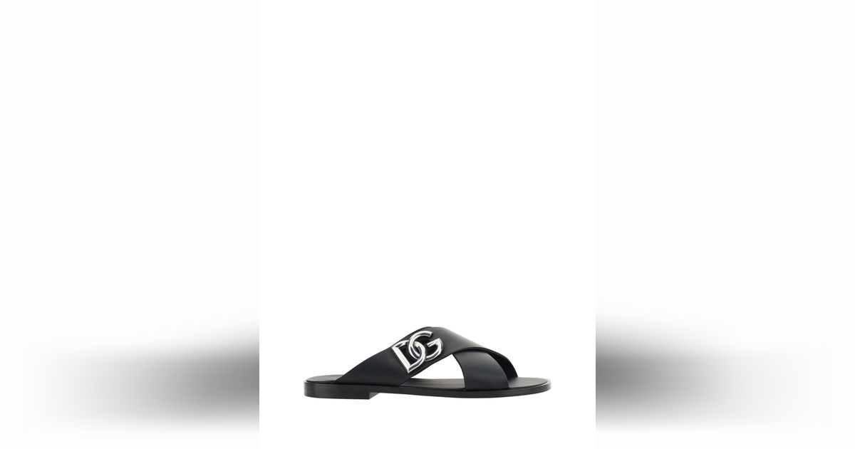 DOLCE GABBANA Sandals for Men Modalova