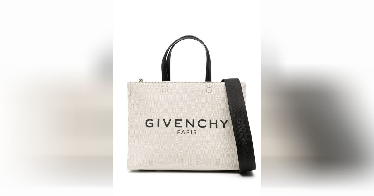Beige givenchy bag shop