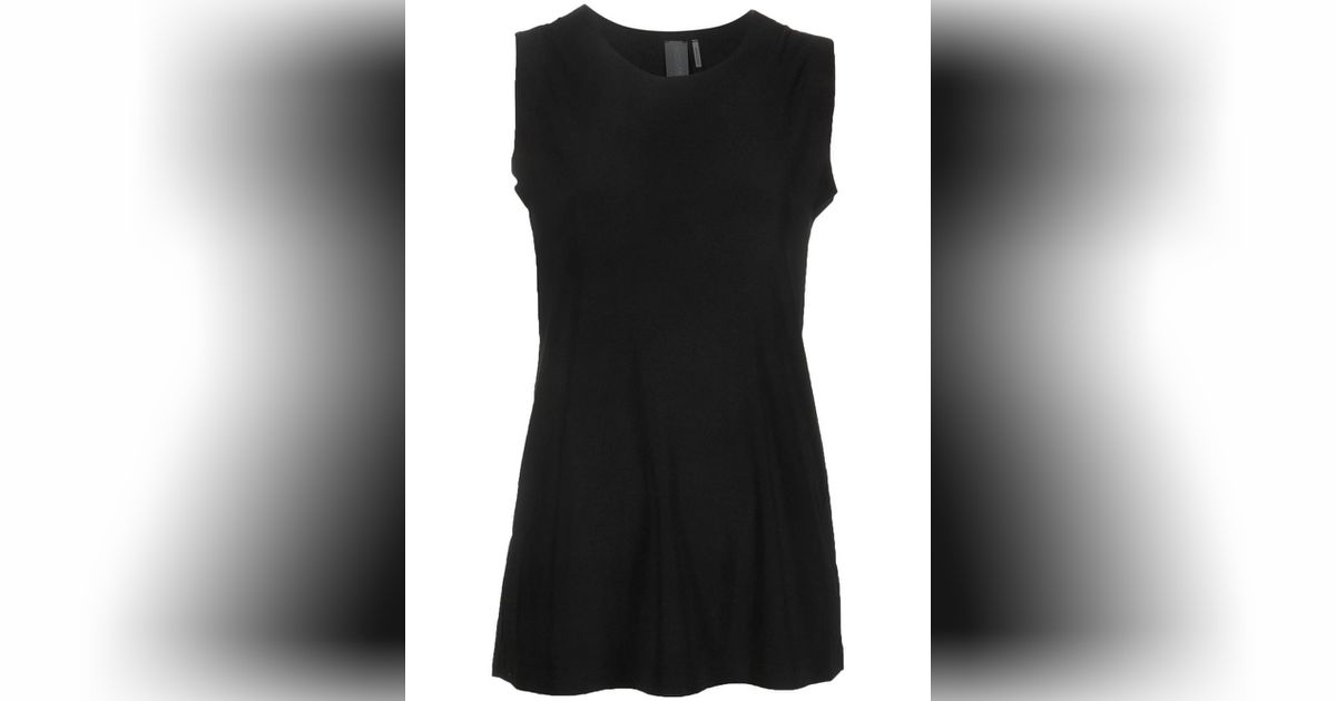 Top Norma Kamali Black for Women