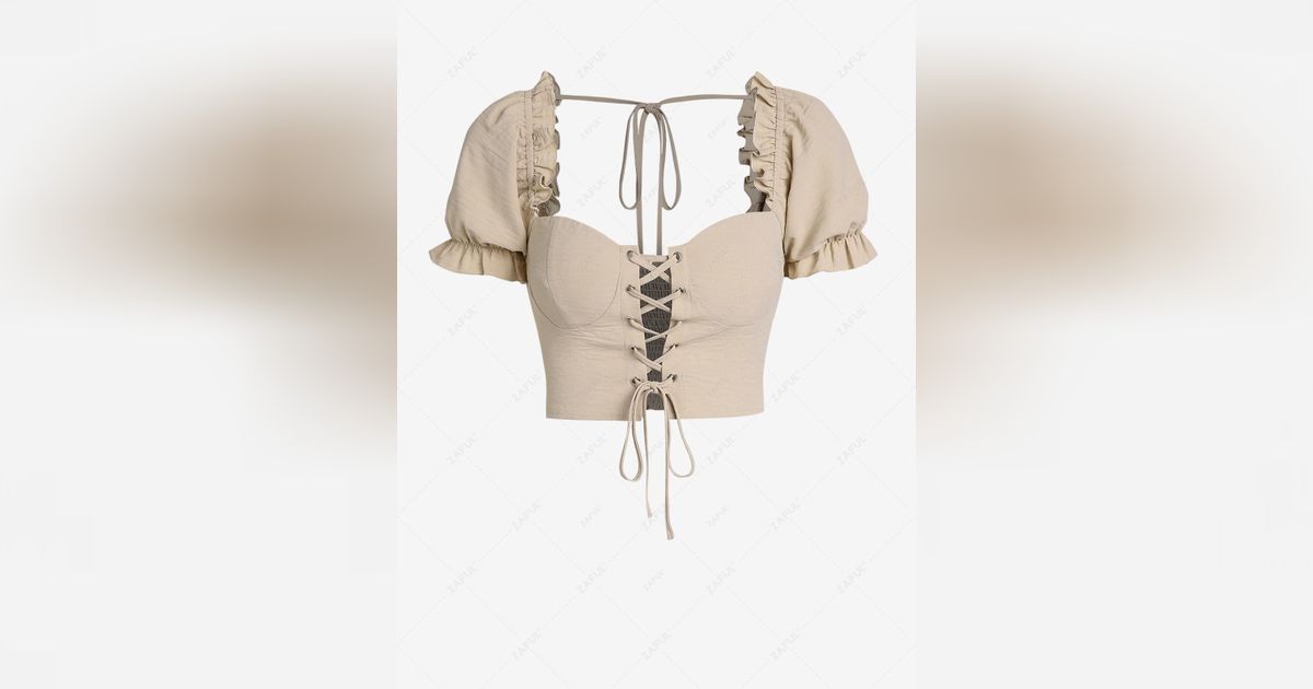 Blusa ZAFUL Modalova