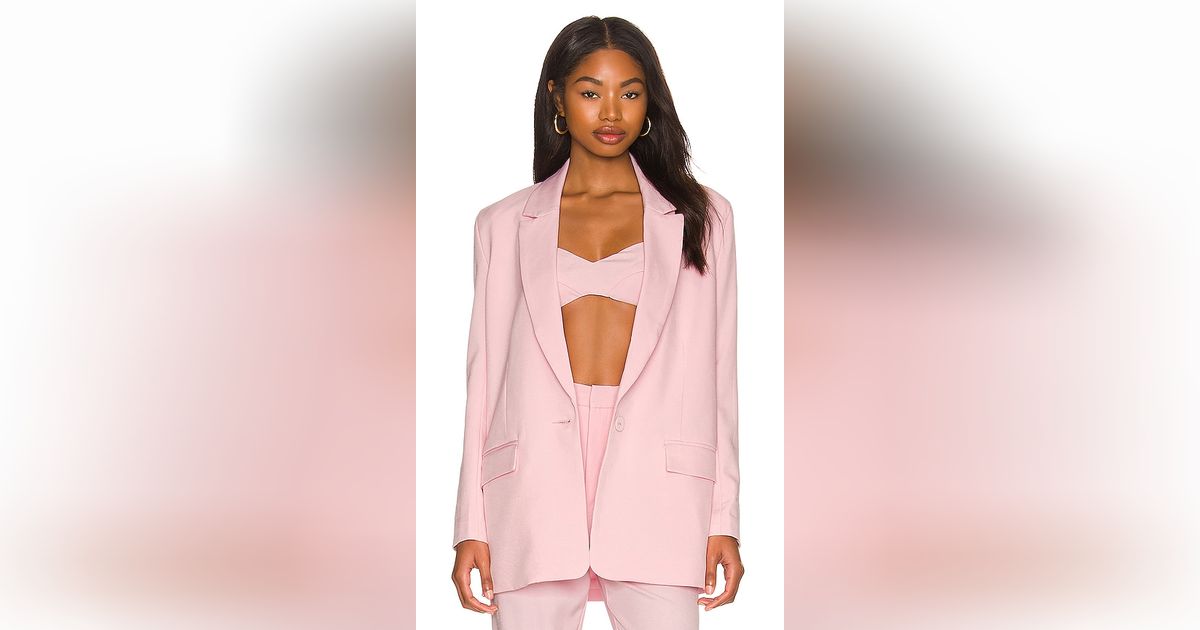 Bardot blazer hotsell