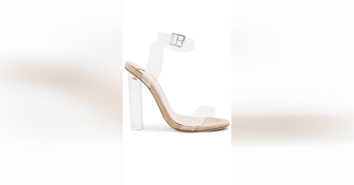 Clear heels tony bianco hotsell