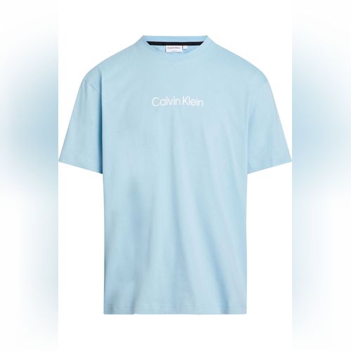Calvin Klein Hero Logo Comfort Fit T Shirt Green
