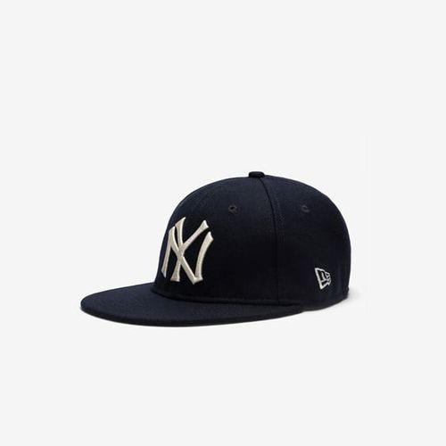 New Era Throwback Cord 17208 Seattle Mariners Hat - Navy