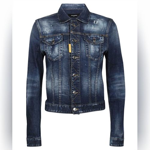 DSQUARED2 Denim Jacket | Modalova