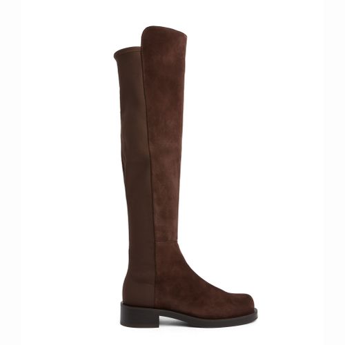 Alina over the shop knee boot stuart weitzman