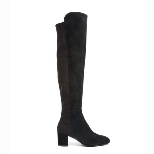 Stuart weitzman hot sale black boots