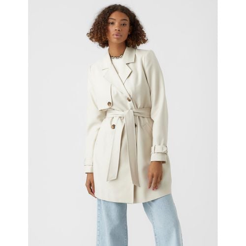 vero moda overcoat