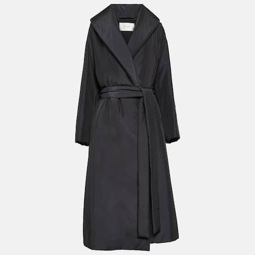 Coat THE ROW Black for Women Modalova