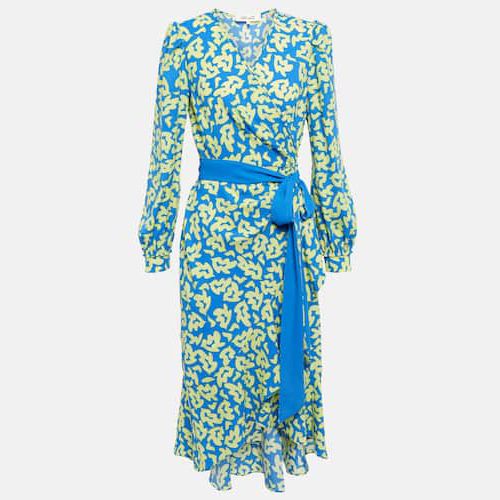 Dress Diane Von Furstenberg Blue for Women