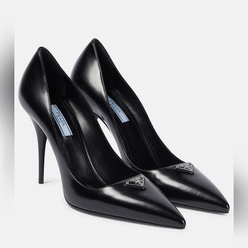 Prada shoes discount high heels