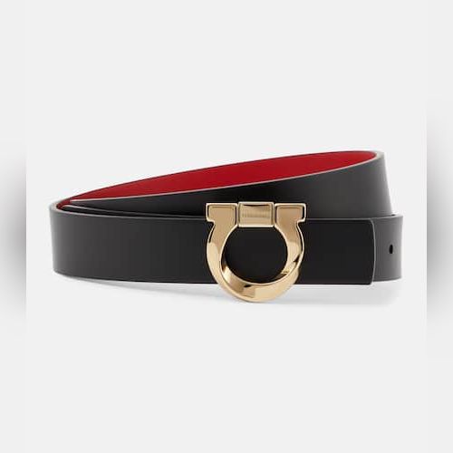 Ferragamo belt outlet reversible