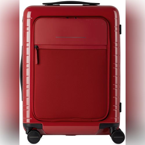 Rimowa Original Cabin Twist Suitcase in Black - Aluminum - 21,7x15,8x9,1