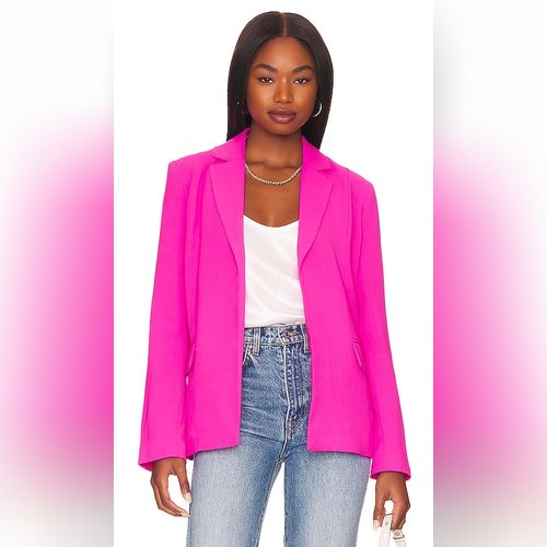 Steve madden top blazer
