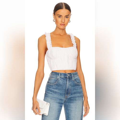Amur sales bustier top